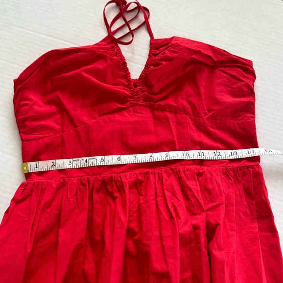 NWT Universal Thread Halter Maxi A-Line Dress - Picture 7 of 15